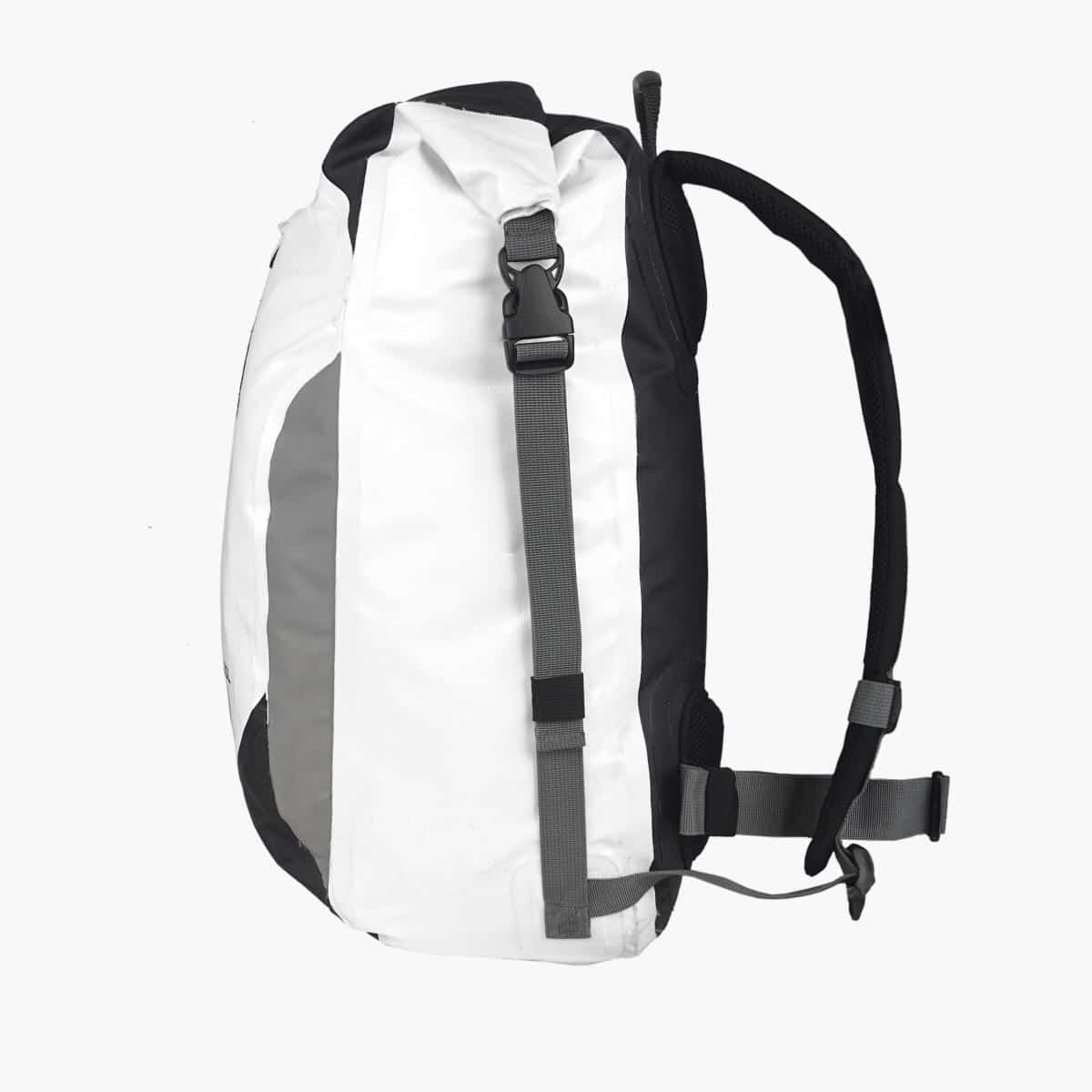 30L Drybag Daysack - White Rucksack - Image 11