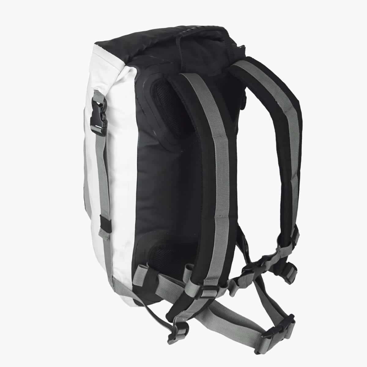 30L Drybag Daysack - White Rucksack - Image 10