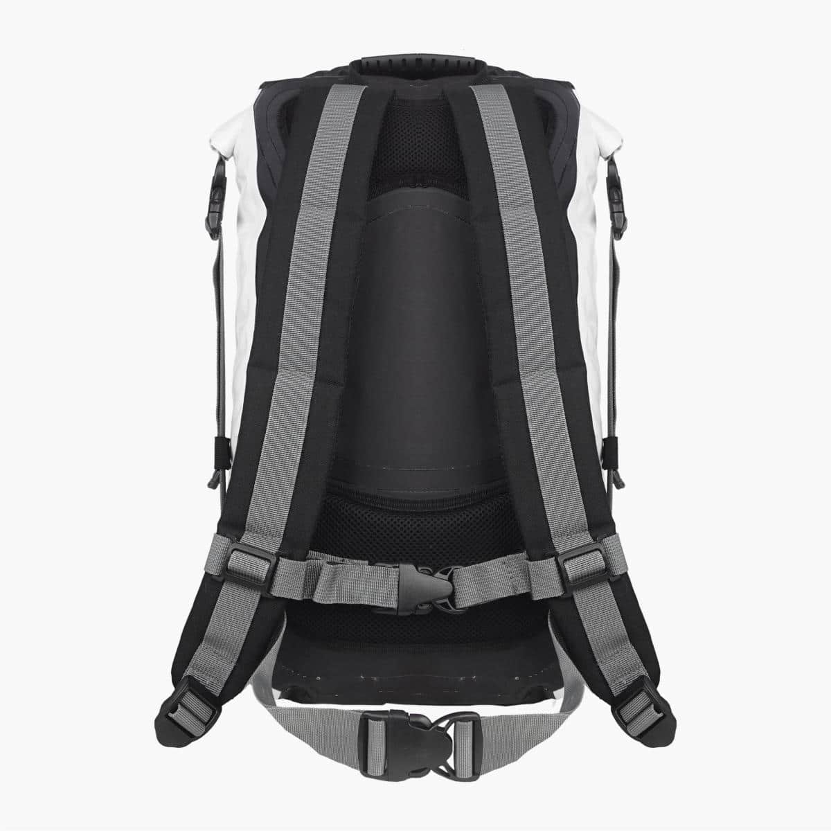 30L Drybag Daysack - White Rucksack - Image 9