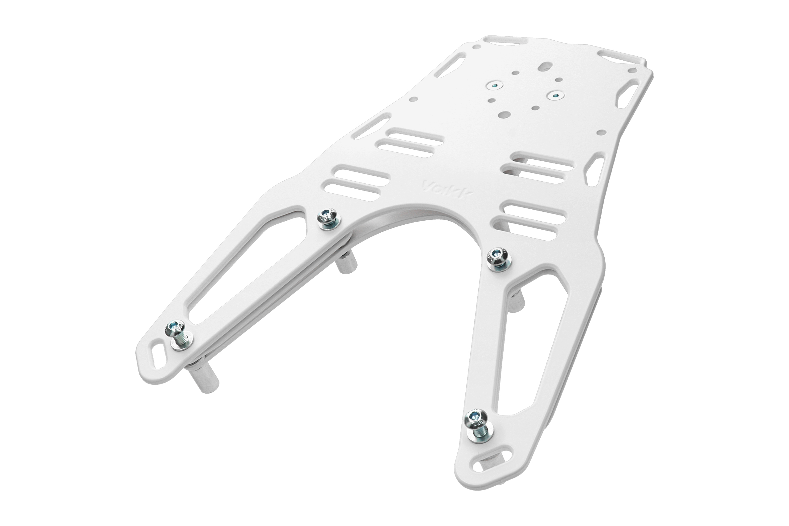 Luggage Plate White (Husqvarna Supermoto 701/Enduro 701) - Image 3