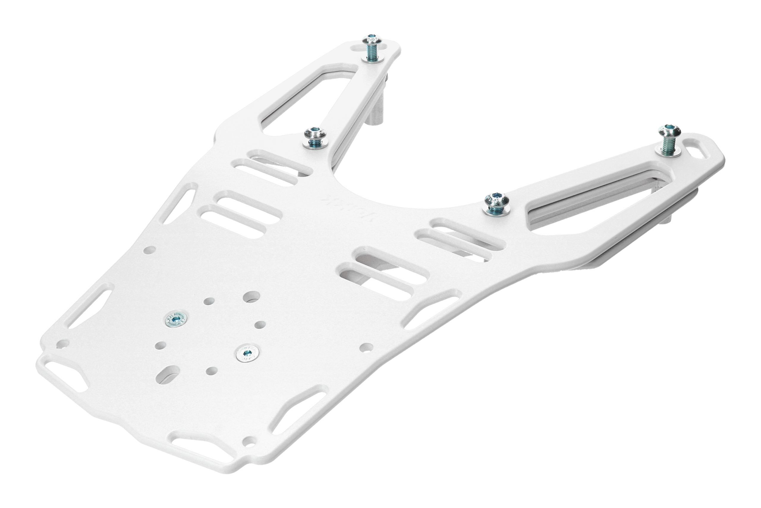 Luggage Plate White (Husqvarna Supermoto 701/Enduro 701) - Image 4