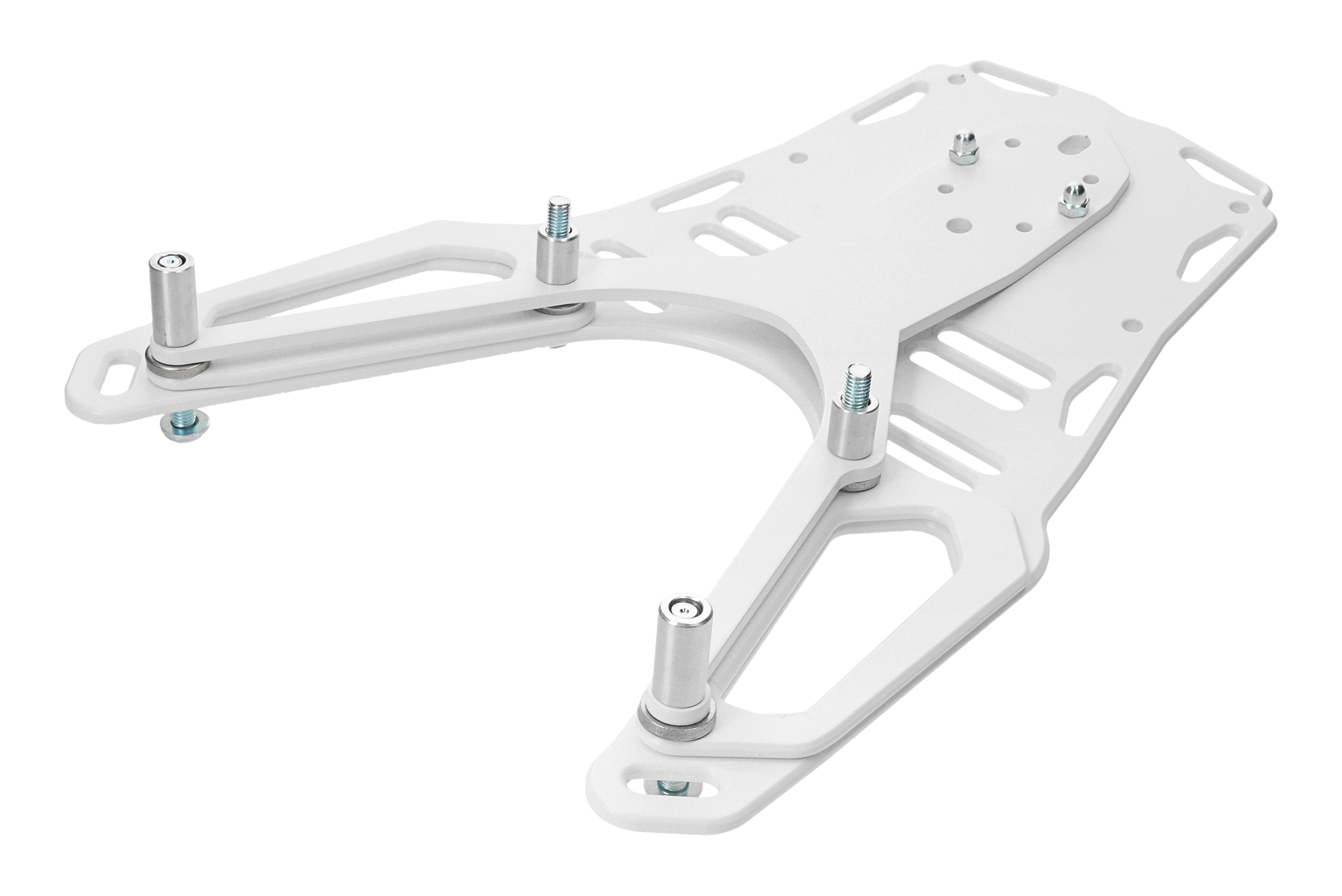 Luggage Plate White (Husqvarna Supermoto 701/Enduro 701) - Image 5