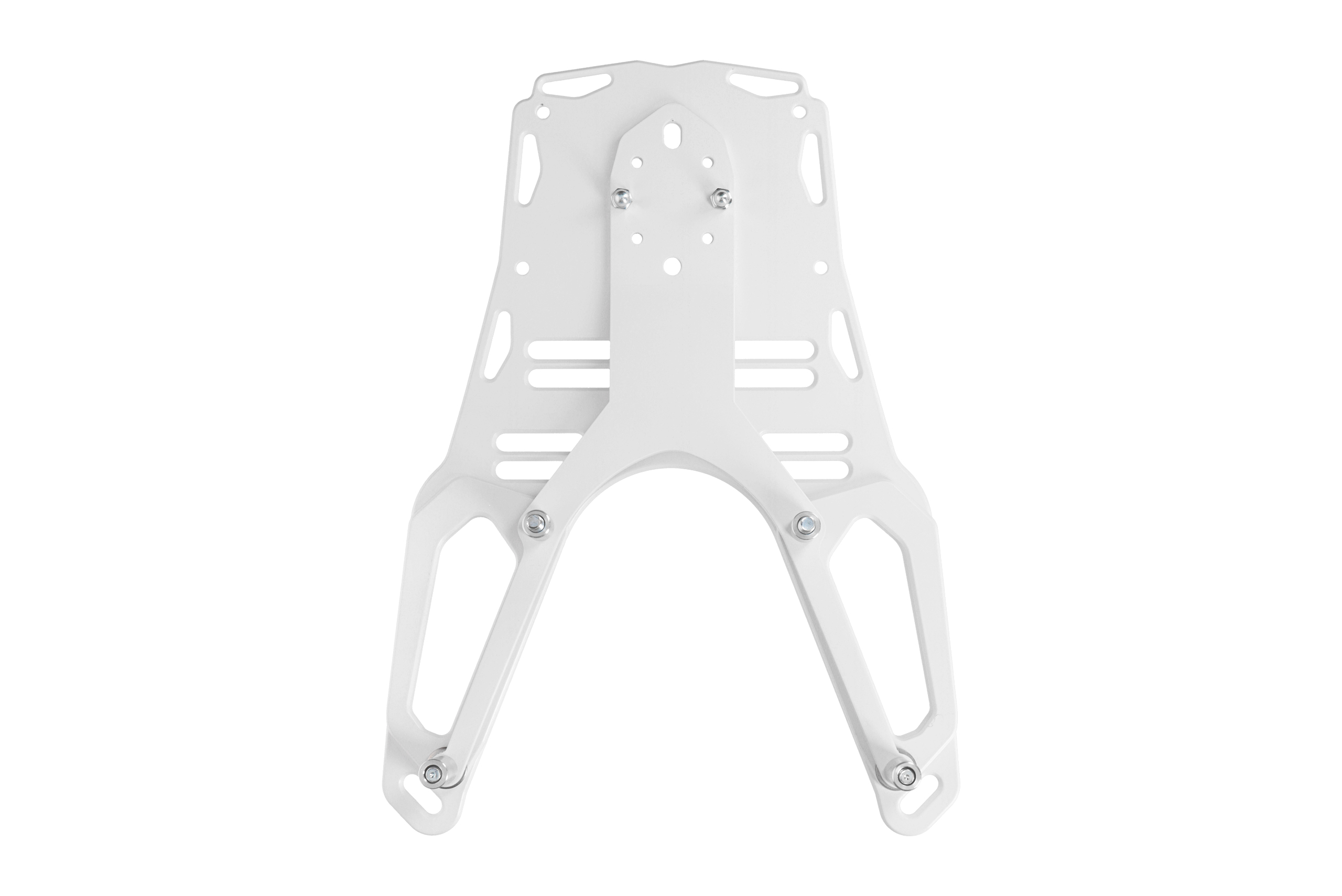 Luggage Plate White (Husqvarna Supermoto 701/Enduro 701) - Image 7