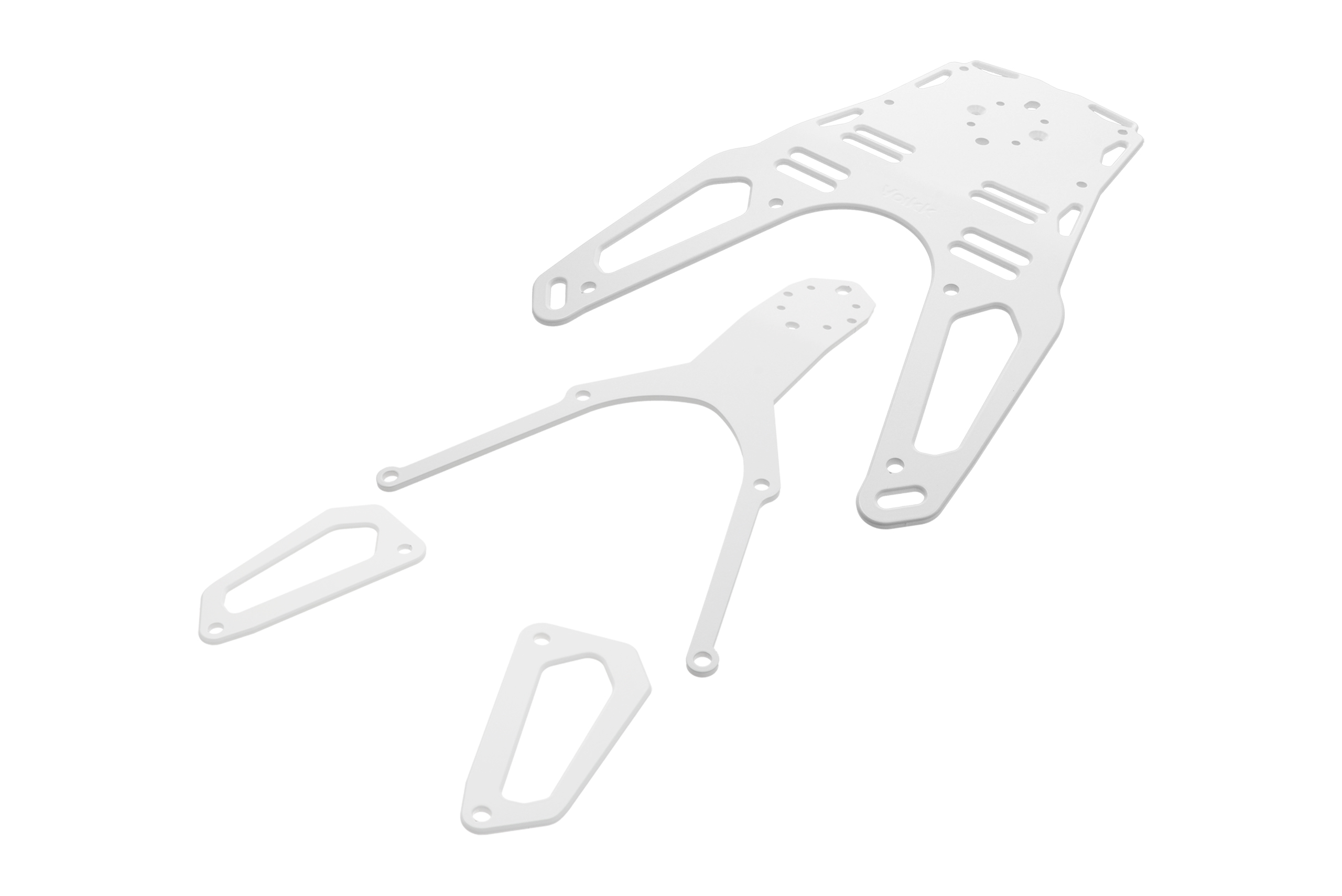 Luggage Plate White (Husqvarna Supermoto 701/Enduro 701) - Image 8