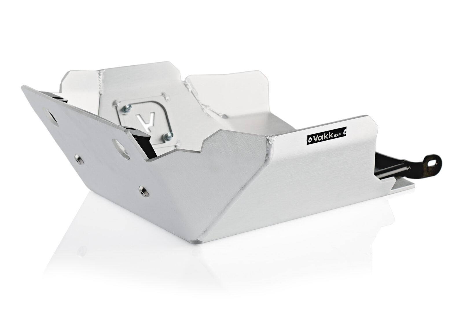 Engine Guard Silver (KTM Adventure 990/950)