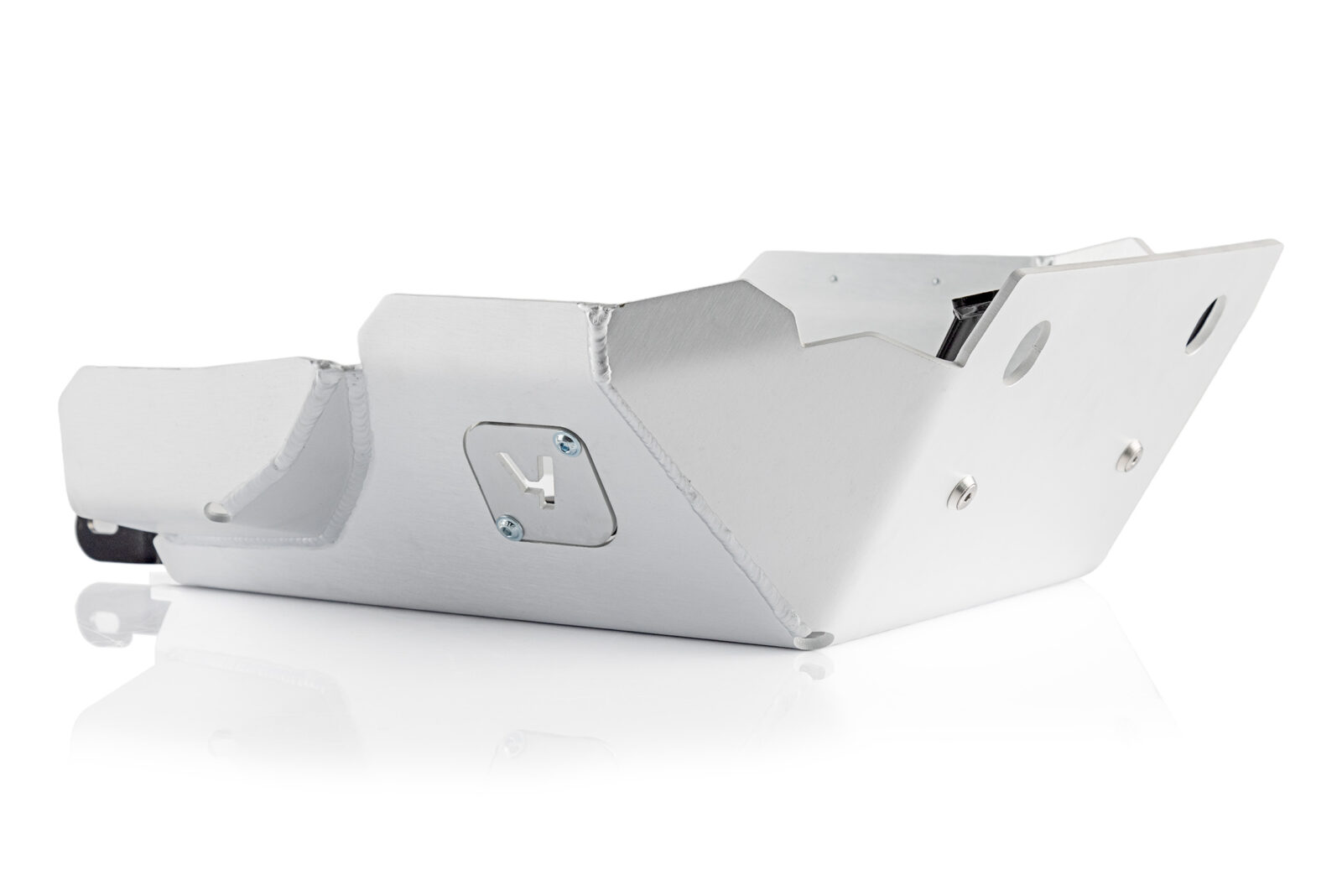 Engine Guard Silver (KTM Adventure 990/950) - Image 3