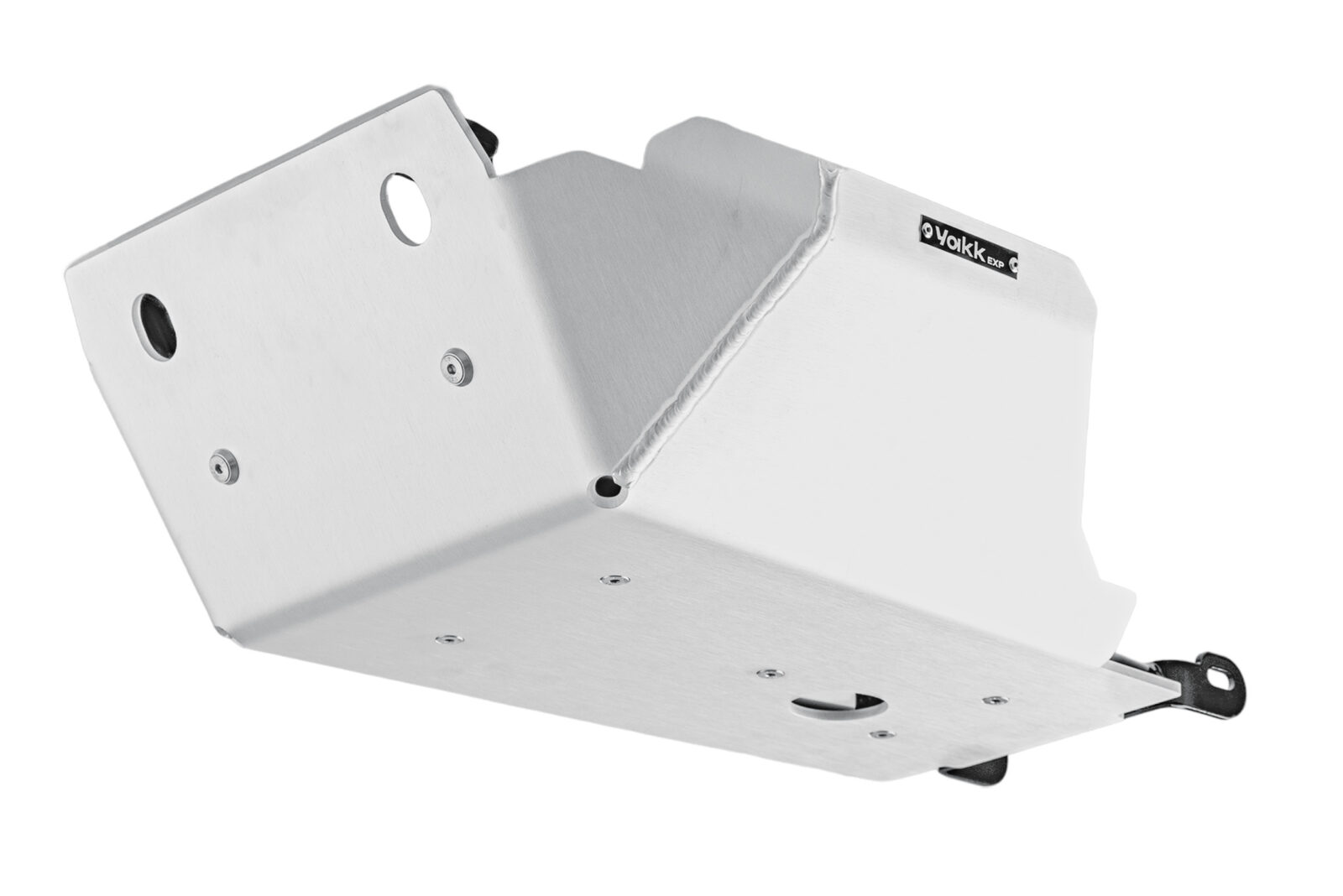 Engine Guard Silver (KTM Adventure 990/950) - Image 5