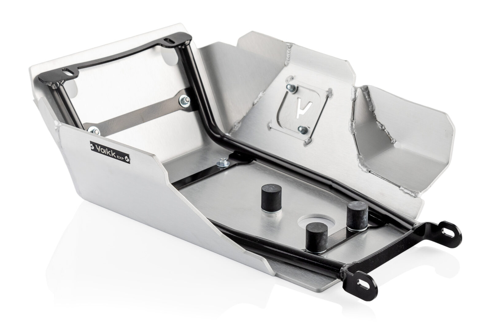 Engine Guard Silver (KTM Adventure 990/950) - Image 6
