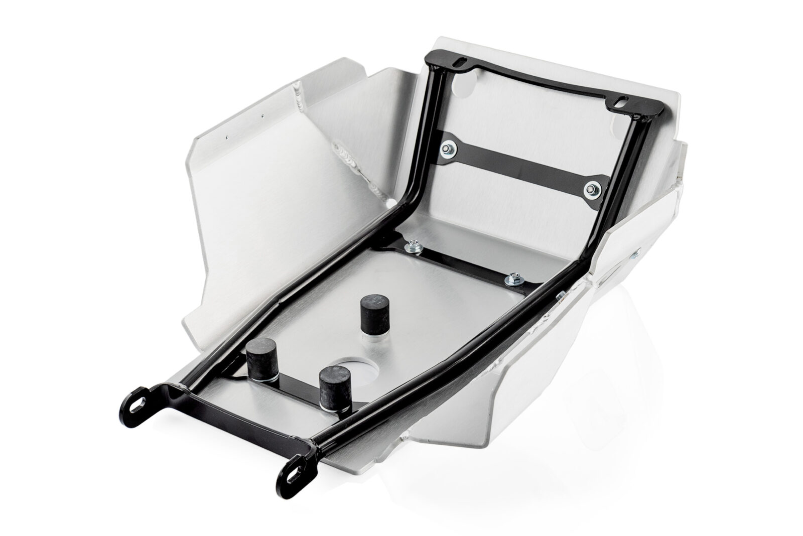 Engine Guard Silver (KTM Adventure 990/950) - Image 7