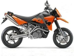 Supermoto 990