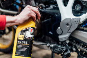 FS 365 Complete Bike Protector