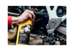 FS 365 Complete Bike Protector